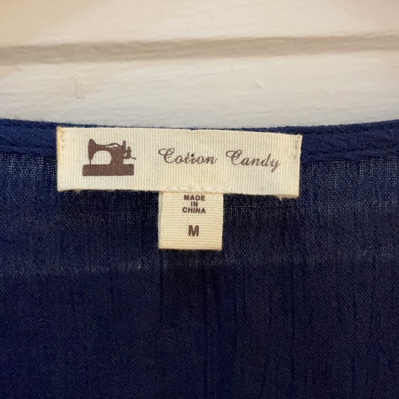 Boho Bell-Sleeved Dress - Picture 3 of 3